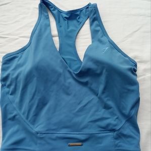 Whitney simmons  x gymshark  sports bra